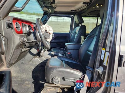 Zdjęcie 7 z 13 samochodu: 2019 JEEP WRANGLER UNLIMITED RUBICON VIN:1C4HJXFG4KW634246 - miniatura