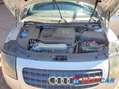 Zdjęcie 11 z 12 samochodu: 2004 AUDI TT VIN:TRUSC28N241008151 - miniatura