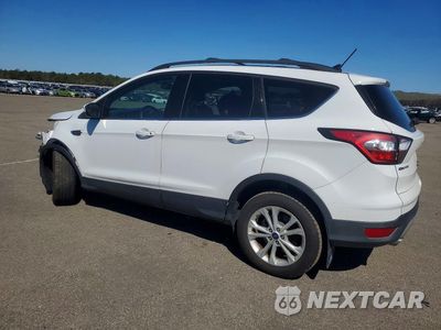 Drugie zdjęcie samochodu z przodu: 2018 FORD ESCAPE SEL VIN:1FMCU0HD5JUA59771 - miniatura