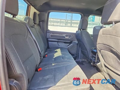Zdjęcie 10 z 12 samochodu: 2020 RAM 1500 BIG HORN VIN:1C6SRFFT9LN227432 - miniatura