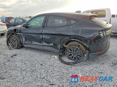 Drugie zdjęcie samochodu z przodu: 2025 FORD MUSTANG MACH-E PREMIUM VIN:3FMTK3R43SMA50322 - miniatura