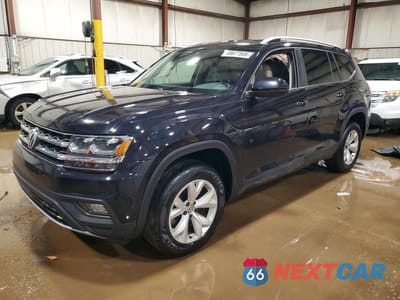 2018 VOLKSWAGEN ATLAS SE 1V2LR2CA6JC509155 - główne zdjęcie licytacji z USA - miniatura