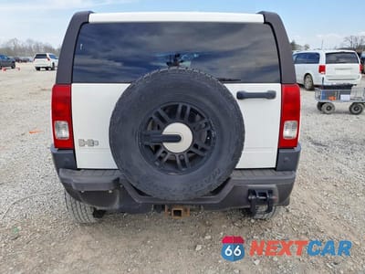 Zdjęcie 6 z 13 samochodu: 2006 HUMMER H3 VIN:5GTDN136868208977 - miniatura