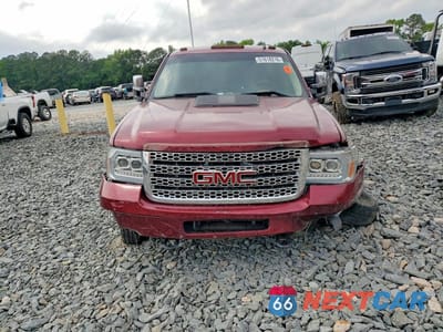 Piąte zdjęcie samochodu w środku: 2013 GMC SIERRA K3500 DENALI VIN:1GT426C89DF168352 - miniatura