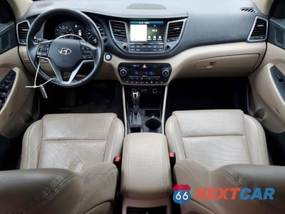 Zdjęcie 8 z 13 samochodu: 2017 HYUNDAI TUCSON LIMITED VIN:KM8J3CA23HU293065 - miniatura