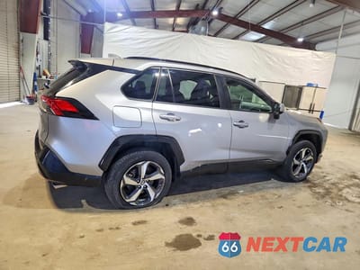 Trzecie zdjęcie samochodu z tyłu: 2023 TOYOTA RAV4 PRIME SE VIN:JTMAB3FV4PD160629 - miniatura