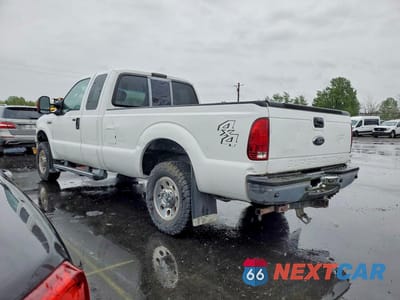 Drugie zdjęcie samochodu z przodu: 2007 FORD F250 SUPER DUTY VIN:1FTSX21Y67EA89588 - miniatura