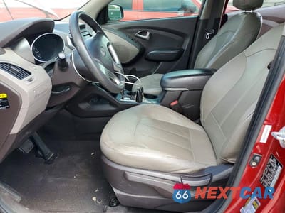 Zdjęcie 7 z 13 samochodu: 2012 HYUNDAI TUCSON GL VIN:KM8JT3AB4CU398349 - miniatura