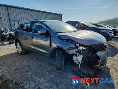 Czwarte zdjęcie samochodu z boku: 2019 NISS ROGUE SPORT S VIN:JN1BJ1CR6KW624569 - miniatura