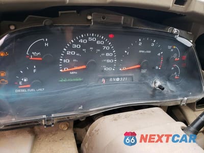 Zdjęcie 9 z 11 samochodu: 2003 FORD F350 SUPER DUTY VIN:1FTWW33P53EC24939 - miniatura