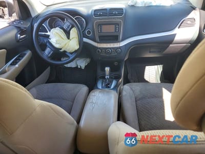 Zdjęcie 8 z 13 samochodu: 2011 DODGE JOURNEY EXPRESS VIN:3D4PG4FB6BT561936 - miniatura