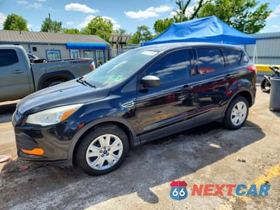 2013 FORD ESCAPE S 1FMCU0F75DUB59113 - główne zdjęcie licytacji z USA - miniatura