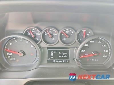 Zdjęcie 9 z 11 samochodu: 2022 CHEVROLET SILVERADO LTD K1500 VIN:1GCRYAEK3NZ216427 - miniatura