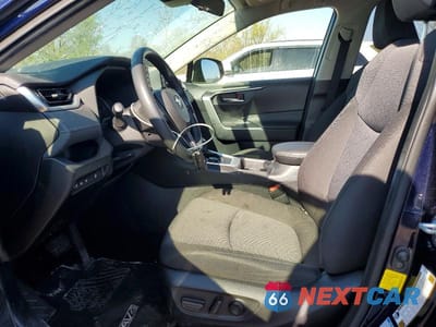 Zdjęcie 7 z 13 samochodu: 2020 TOYOTA RAV4 HYBRID XLE VIN:JTMRWRFV4LD046585 - miniatura