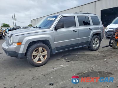 2016 JEEP PATRIOT LATITUDE 1C4NJPFA7GD633206 - główne zdjęcie licytacji z USA - miniatura
