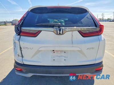 Zdjęcie 6 z 13 samochodu: 2022 HONDA CR-V EX VIN:2HKRW2H5XNH666360 - miniatura