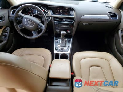 Zdjęcie 8 z 12 samochodu: 2013 AUDI A4 PREMIUM PLUS VIN:WAUFFAFL5DN030794 - miniatura