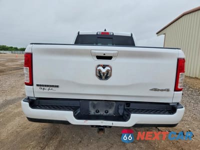 Zdjęcie 6 z 12 samochodu: 2022 RAM 1500 BIG HORN VIN:1C6RRFFG2NN445099 - miniatura