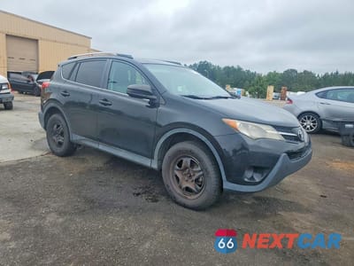 Czwarte zdjęcie samochodu z boku: 2015 TOYOTA RAV4 LE VIN:2T3ZFREVXFW209202 - miniatura