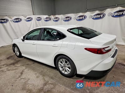 Drugie zdjęcie samochodu z przodu: 2026 TOYOTA CAMRY LE VIN:4T1DAACK8TU272970 - miniatura