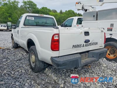 Drugie zdjęcie samochodu z przodu: 2016 FORD F350 SUPER DUTY VIN:1FTBF3A69GEA38819 - miniatura