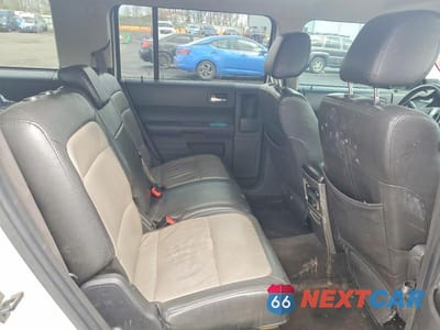 Zdjęcie 10 z 12 samochodu: 2009 FORD FLEX SE VIN:2FMDK51C39BA89586 - miniatura
