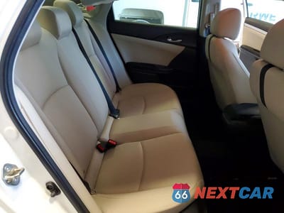 Zdjęcie 10 z 13 samochodu: 2019 HONDA CIVIC LX VIN:19XFC2F6XKE008156 - miniatura