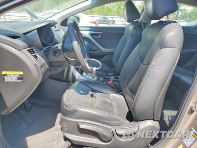 Zdjęcie 7 z 11 samochodu: 2012 HYUNDAI ELANTRA LIMITED VIN:5NPDH4AE4CH119821 - miniatura