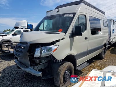 2024 MERCEDES-BENZ SPRINTER 2500 W1W4NBVY0RT176091 - główne zdjęcie licytacji z USA - miniatura