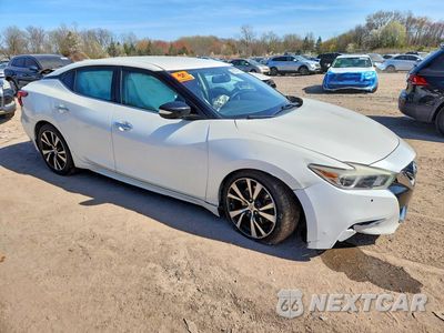Czwarte zdjęcie samochodu z boku: 2017 NISSAN MAXIMA VIN:1N4AA6AP2HC449356 - miniatura