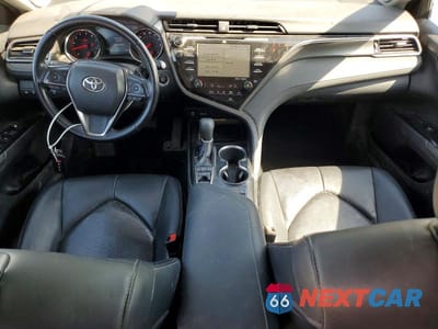 Zdjęcie 8 z 12 samochodu: 2019 TOYOTA CAMRY XSE V6 VIN:4T1BZ1HK4KU023394 - miniatura