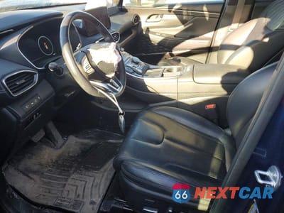 Zdjęcie 7 z 13 samochodu: 2022 HYUNDAI SANTA FE CALLIGRAPHY VIN:5NMS5DAL7NH423689 - miniatura