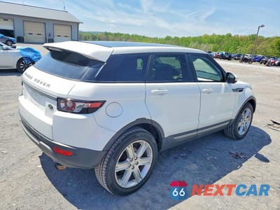 Trzecie zdjęcie samochodu z tyłu: 2015 LAND ROVER RANGE ROVER EVOQUE PURE PLUS VIN:SALVP2BG9FH077041 - miniatura