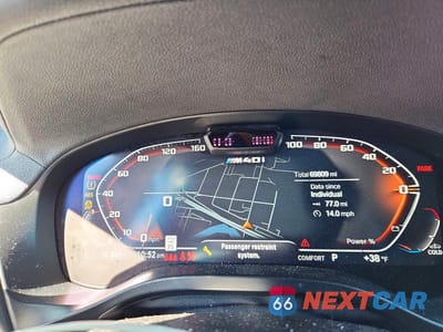 Zdjęcie 9 z 13 samochodu: 2022 BMW X3 M40I VIN:5UX83DP06N9J72316 - miniatura