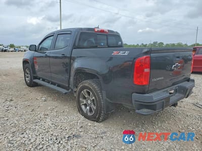 Drugie zdjęcie samochodu z przodu: 2016 CHEVROLET COLORADO Z71 VIN:1GCPTDE19G1293531 - miniatura