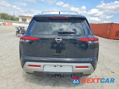 Zdjęcie 6 z 13 samochodu: 2025 NISSAN PATHFINDER PLATINUM VIN:5N1DR3DKXSC306057 - miniatura