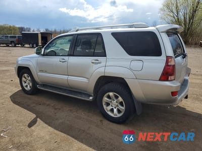 Drugie zdjęcie samochodu z przodu: 2003 TOYOTA 4RUNNER VIN:JTEBT17R630008548 - miniatura