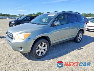 2007 TOYOTA RAV4 LIMITED JTMBK31V675029594 - główne zdjęcie licytacji z USA - miniatura