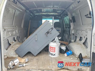 Zdjęcie 10 z 13 samochodu: 2008 FORD E150 UTILITY / SERVICE VAN VIN:1FTNE14L98DA33780 - miniatura