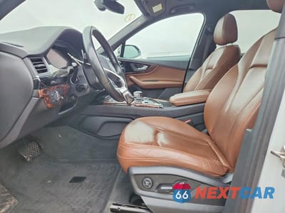 Zdjęcie 7 z 13 samochodu: 2017 AUDI Q7 PREMIUM PLUS VIN:WA1LAAF79HD026437 - miniatura