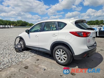 Drugie zdjęcie samochodu z przodu: 2015 MAZDA CX-5 SPORT VIN:JM3KE2BE7F0551749 - miniatura