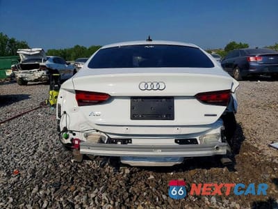 Zdjęcie 6 z 13 samochodu: 2022 AUDI A5 PREMIUM 45 VIN:WAUDACF56NA029620 - miniatura