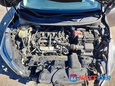 Zdjęcie 11 z 13 samochodu: 2021 NISSAN VERSA SV VIN:3N1CN8EV2ML856462 - miniatura