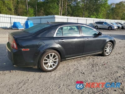 Trzecie zdjęcie samochodu z tyłu: 2010 CHEVROLET MALIBU LTZ VIN:1G1ZE5E74AF222107 - miniatura