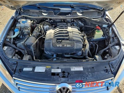 Zdjęcie 11 z 12 samochodu: 2015 VOLKSWAGEN TOUAREG V6 VIN:WVGEF9BP2FD007354 - miniatura