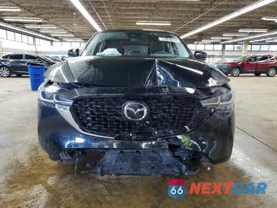 Piąte zdjęcie samochodu w środku: 2025 MAZDA CX-5 SELECT VIN:JM3KFBBL9S0674247 - miniatura