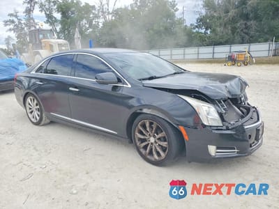 Czwarte zdjęcie samochodu z boku: 2013 CADILLAC XTS PREMIUM COLLECTION VIN:2G61T5S32D9176577 - miniatura