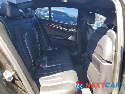 Zdjęcie 10 z 13 samochodu: 2018 BMW M550XI VIN:WBAJB9C53JB035595 - miniatura