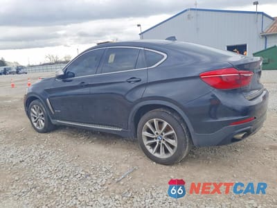 Drugie zdjęcie samochodu z przodu: 2015 BMW X6 XDRIVE35I VIN:5UXKU2C50F0N78087 - miniatura