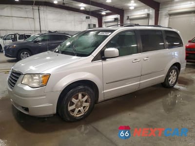 2009 CHRYSLER TOWN & COUNTRY TOURING 2A8HR54159R604017 - główne zdjęcie licytacji z USA - miniatura